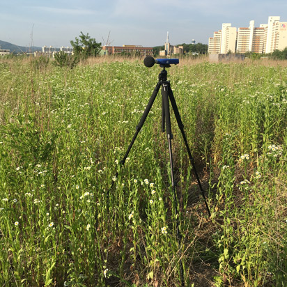 환경소음 측정 이미지